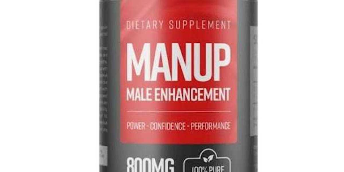 Unlock Your Full Potential: Discover the Power of MANUP Gummies CANADA