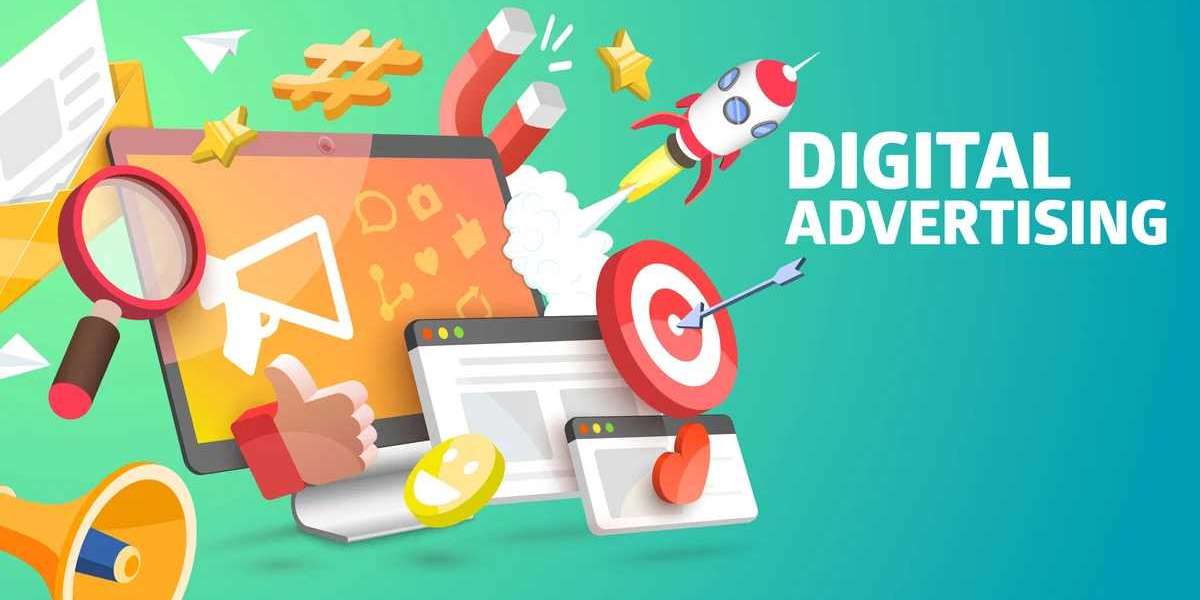 Digital Advertising Market Analysis, Size, Share, Growth, Trend And Forecast Till 2032