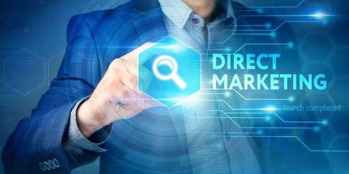 Direct Marketing Market Growth And Future Prospects Analyzed By 2032