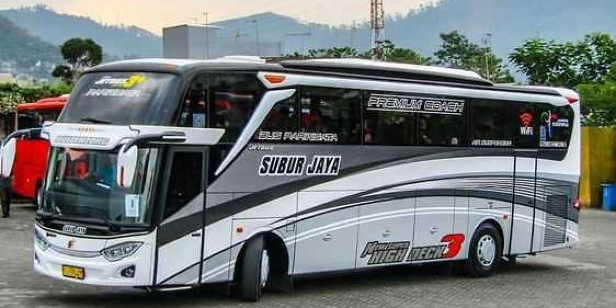 Solusi Tepat untuk Wisata Rombongan dengan Menggunakan Bus