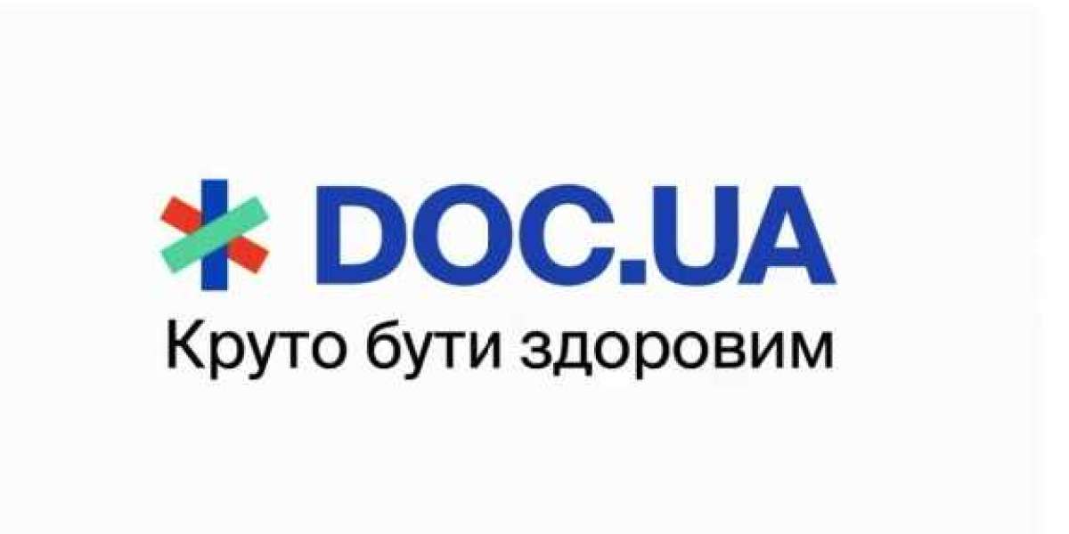 Як записатися до лікаря на сайті DOC.UA: оновлення дизайну та швидкість оформлення заявки