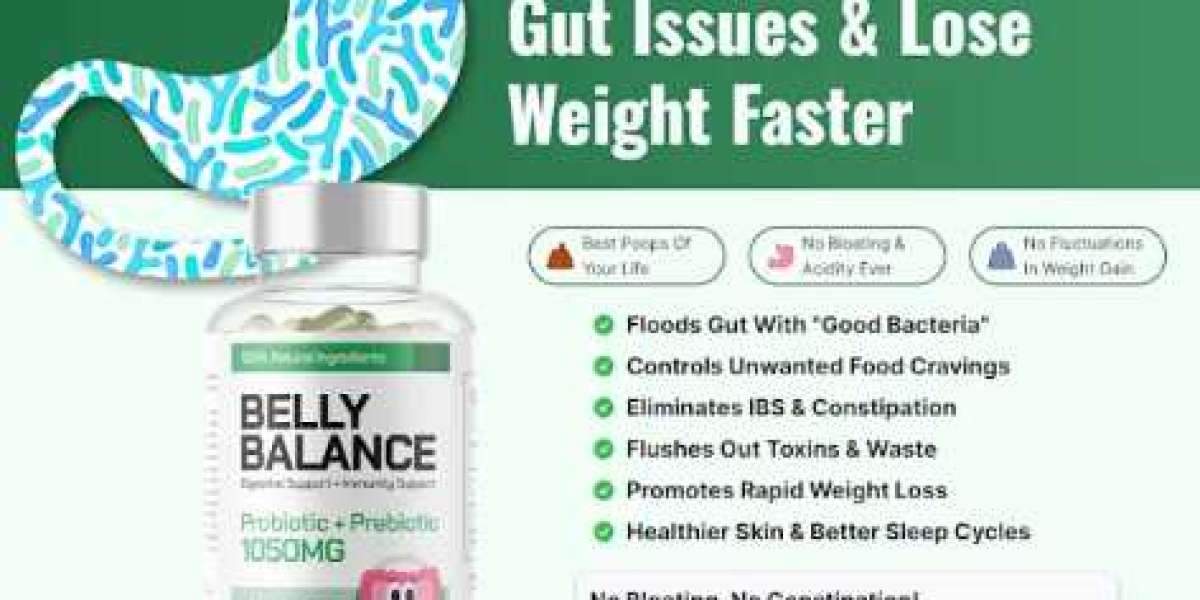 Is Belly Balance Probiotics Formula Australia A Trusted Supplement By Users!