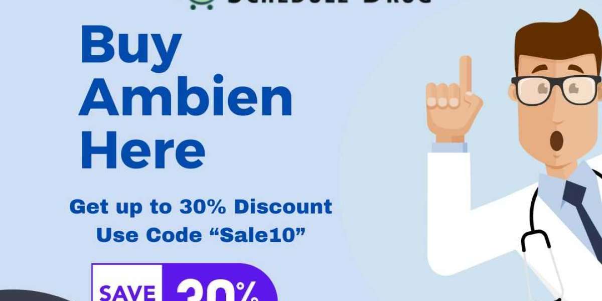 Buy Ambien Online Available in High Demand