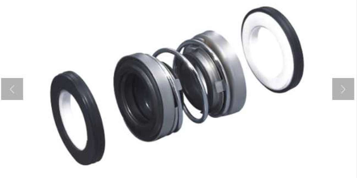 Rubber Bellow Mechanical Seals provide significant environmental benefits