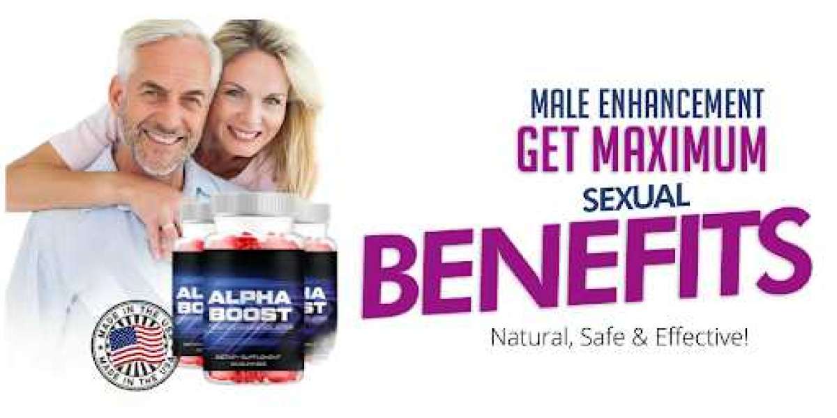 Who Is Needs to Try Alpha Boost Testosterone Booster Gummies Course? USA Official