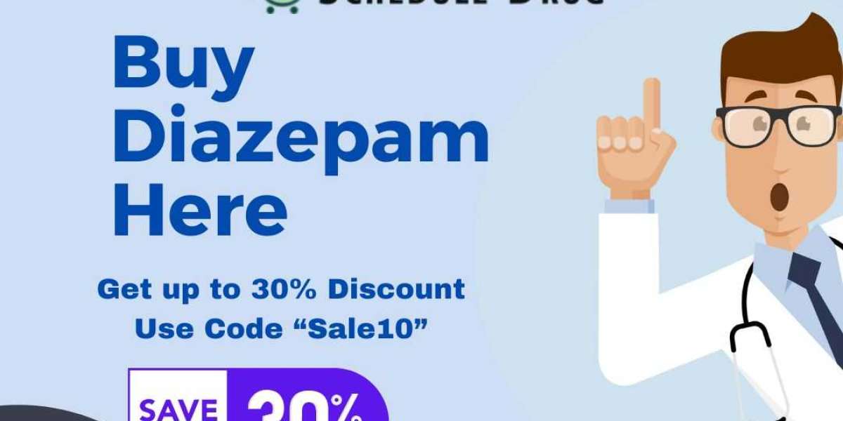 Buy Diazepam Online Overnight Delivery to Your Home