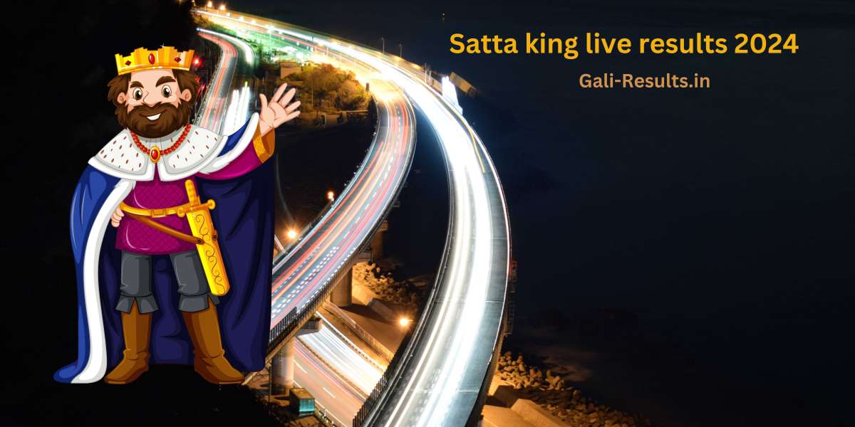 Satta King Live Results 2024: The Fascination, Impact, and Future Prospects