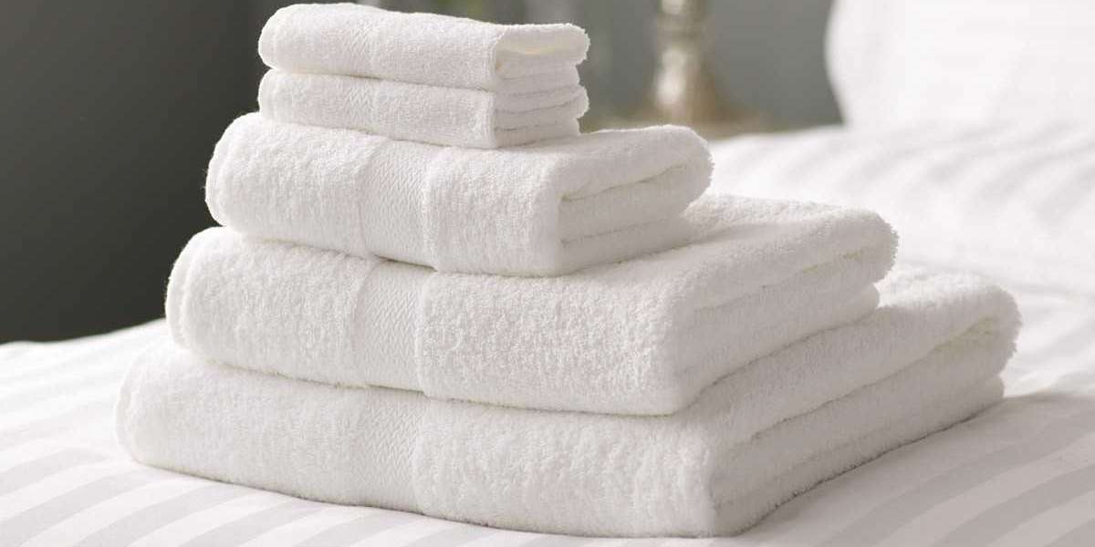 Transforming Hotel and Motel Environments with Quality Towels