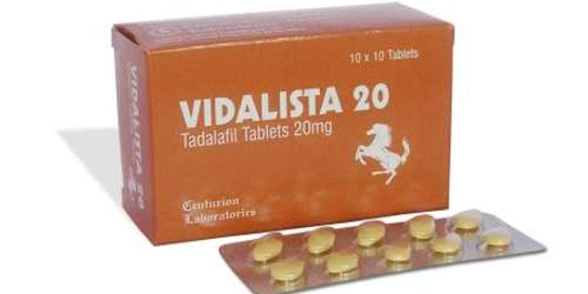 Vidalista 20 Mg Tablet: View Uses, Side Effects, Price