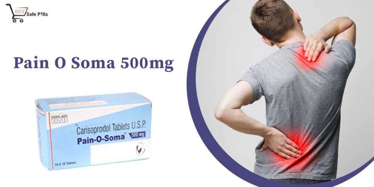 Might You At Any Point Let Me Know What 500mg Of Pain Reliever Soma Is? - Buysafepills