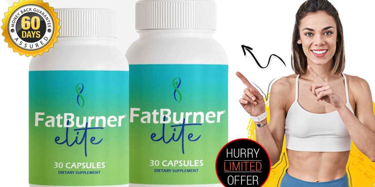 FatBurner Elite (OFFICIAL UPDATE) Boost Metabolism And Reduce Weight And Fat