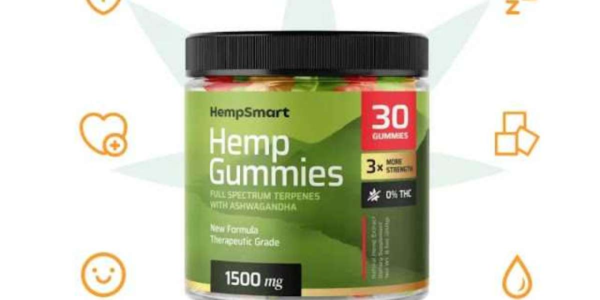 Smart Hemp Gummies Australia: Your Daily Dose of Natural Calm and Clarity