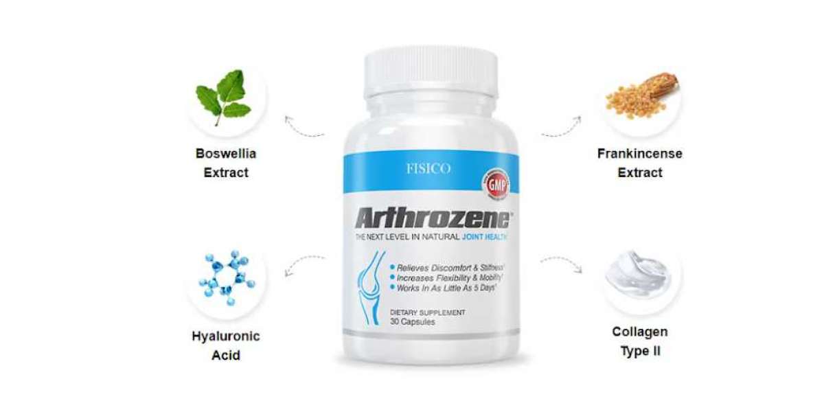 Arthrozene Joint Support: The Safest and Most Effective Pain Relief Treatment on the Market