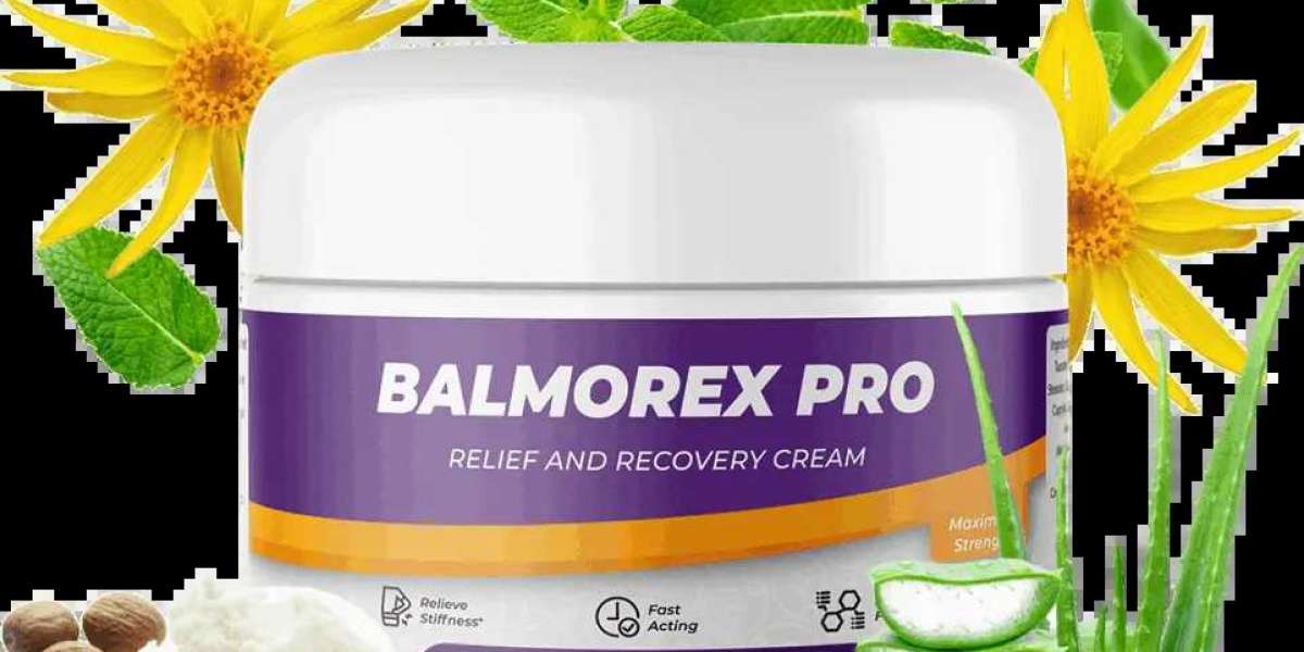 Balmorex Pro™ - Official Site CA | Only $49/Jar