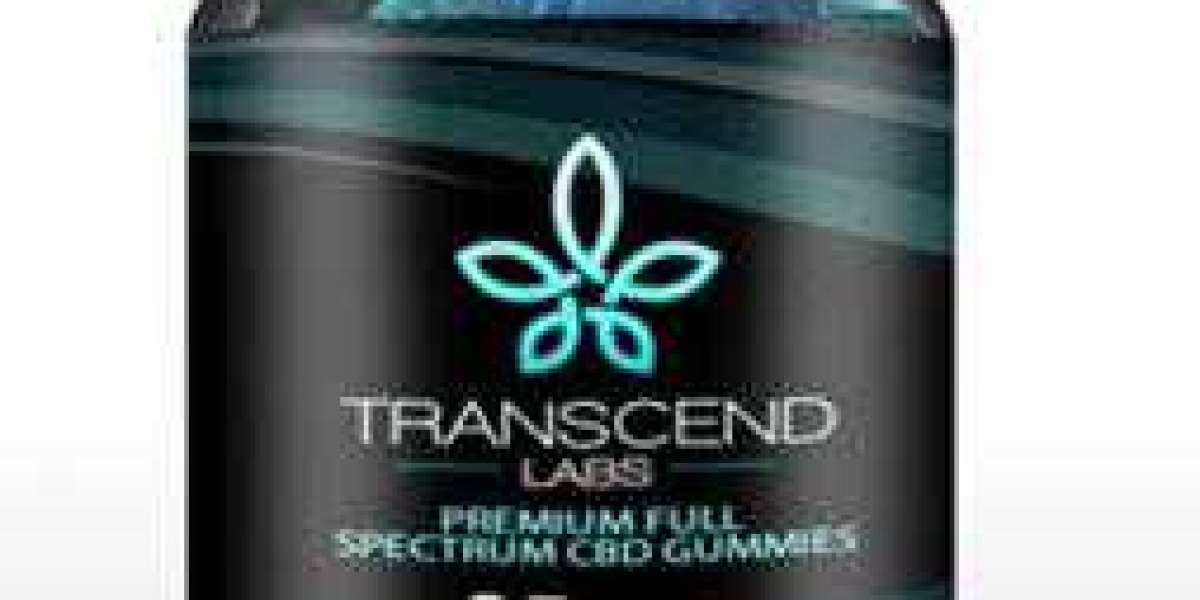 Transcend Labs CBD Gummies Relaxation and Wellness!