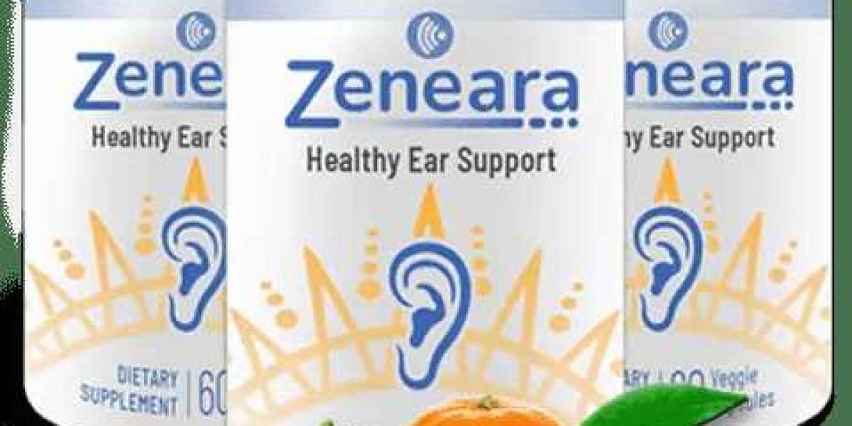 Zeneara™ Canada | Best Hearing Treatment | 100% Natural Ingredients