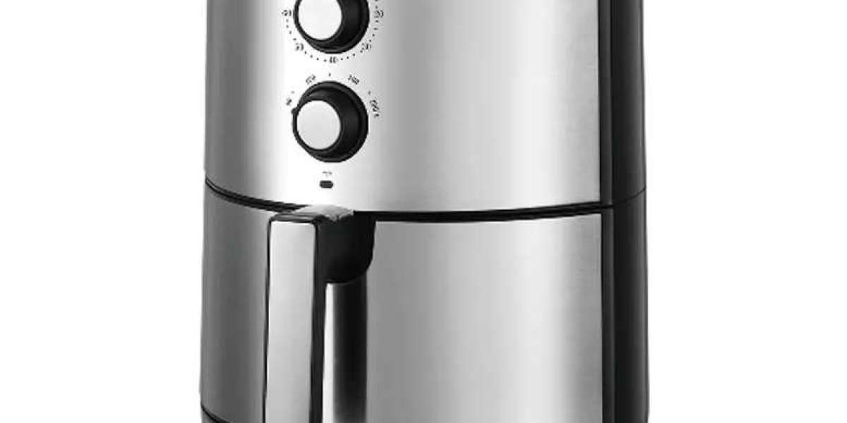 Exploring the Benefits of a 6L Air Fryer