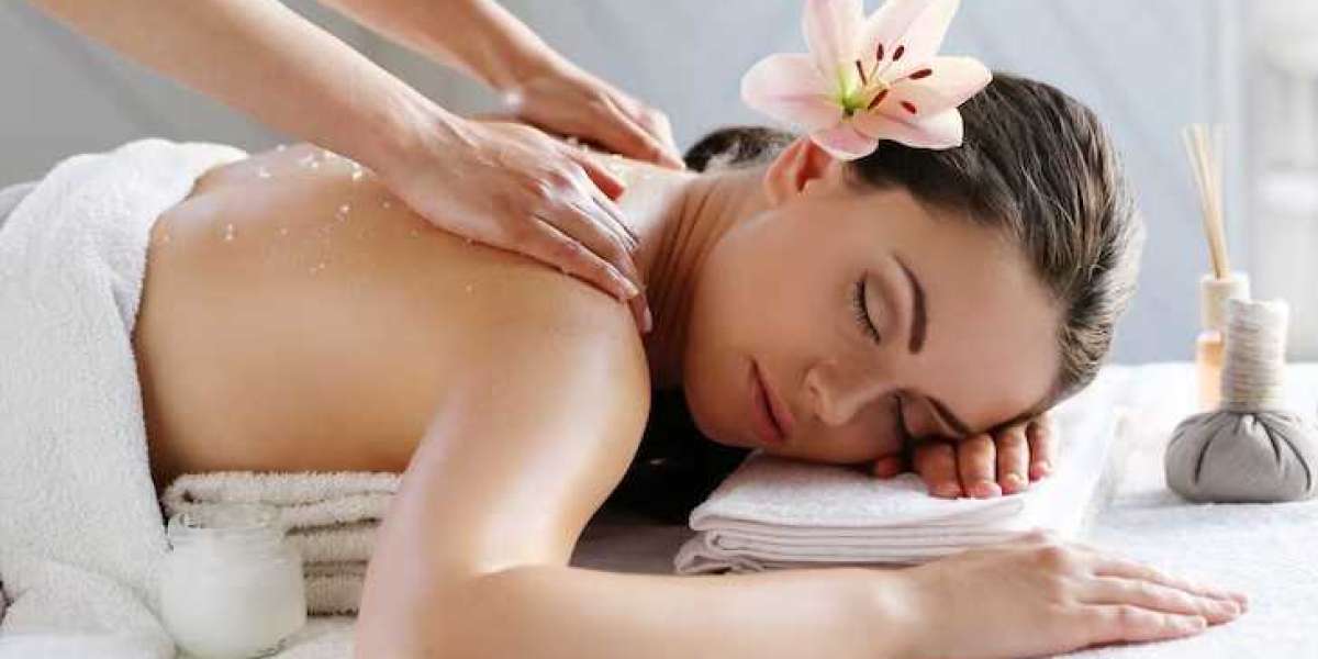 Top Benefits of Body Massage Therapy for Stress Relief and Wellness