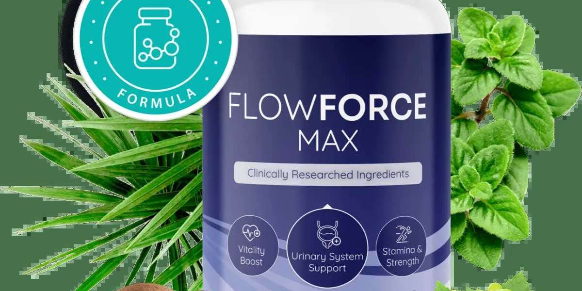 FlowForce Max | Official Website Canada