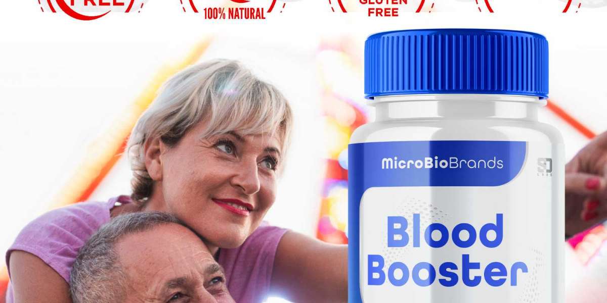 What Are The Critical Fixings in MicroBioBrands Blood Booster?