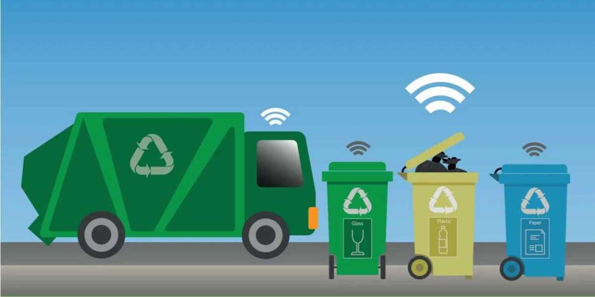 Smart Waste Management Market Augmented Expansion To Be Registered By 2032