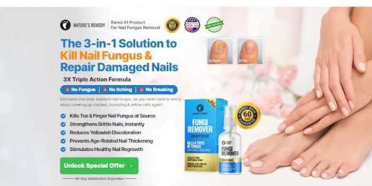 Nature's Remedy Fungi Remover Australia: It’s FAKE Or LEGIT? Customer Report [Buy Now]