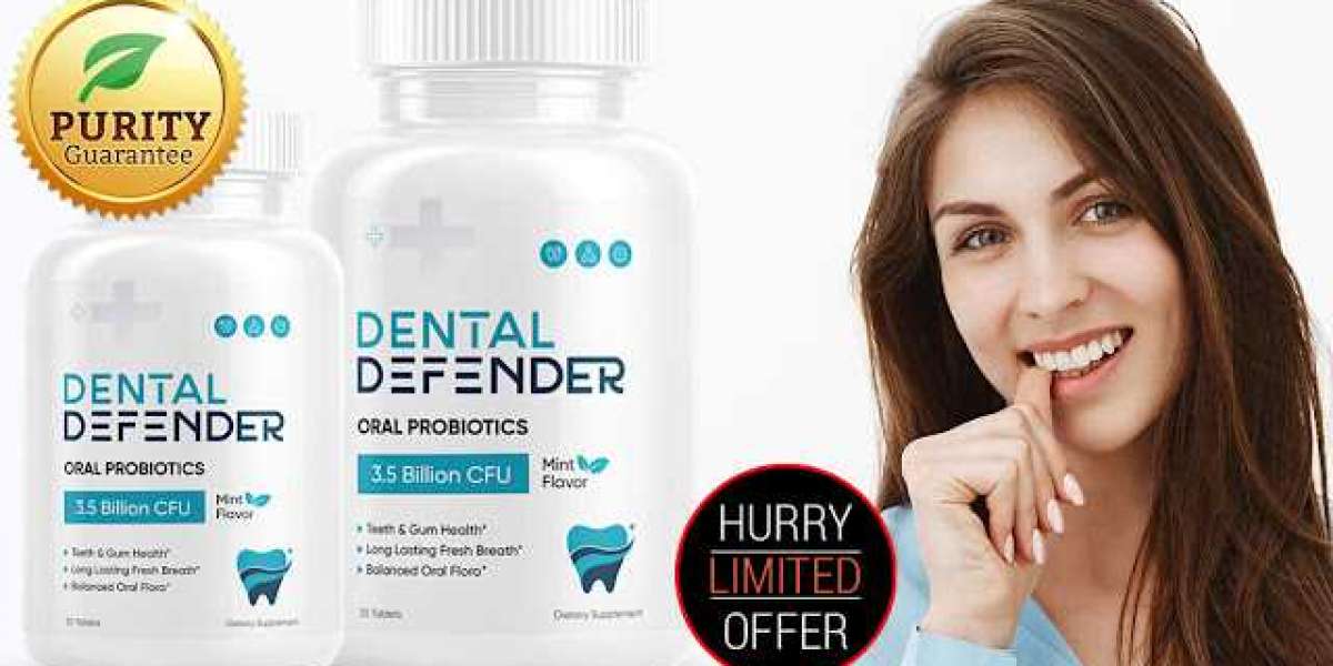 DentalDefender Teeth & Gum Support: Is It Useful For Your Teeth's Health?