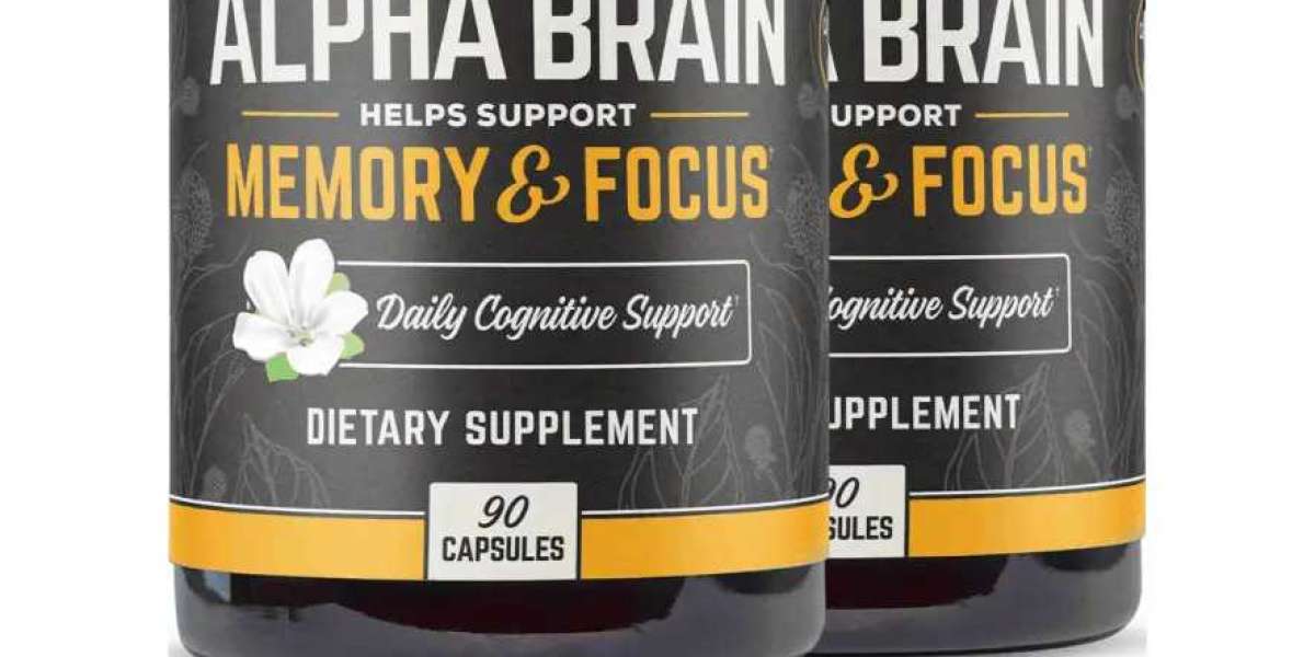 Alpha Brain USA | #1 Support Cognitive Health