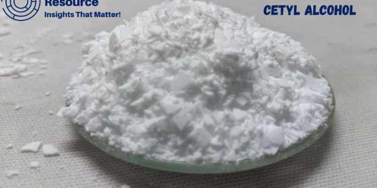 Cetyl Alcohol Production Process with Cost Analysis: Comprehensive Industry Report and Key Insights