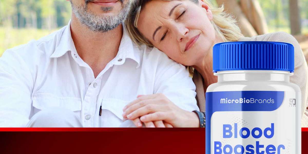 MicroBioBrands Blood Booster What's User Reviews and Price Details? USA Buy Now!