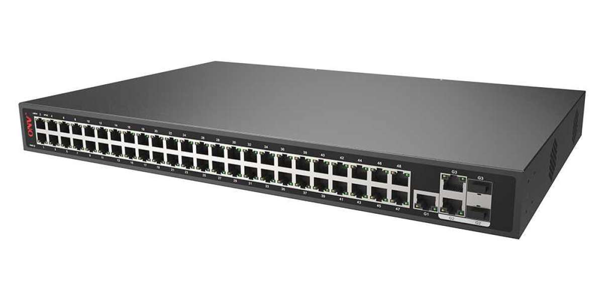 PoE Optical Fiber Switch Market Growth And Future Prospects Analyzed By 2032