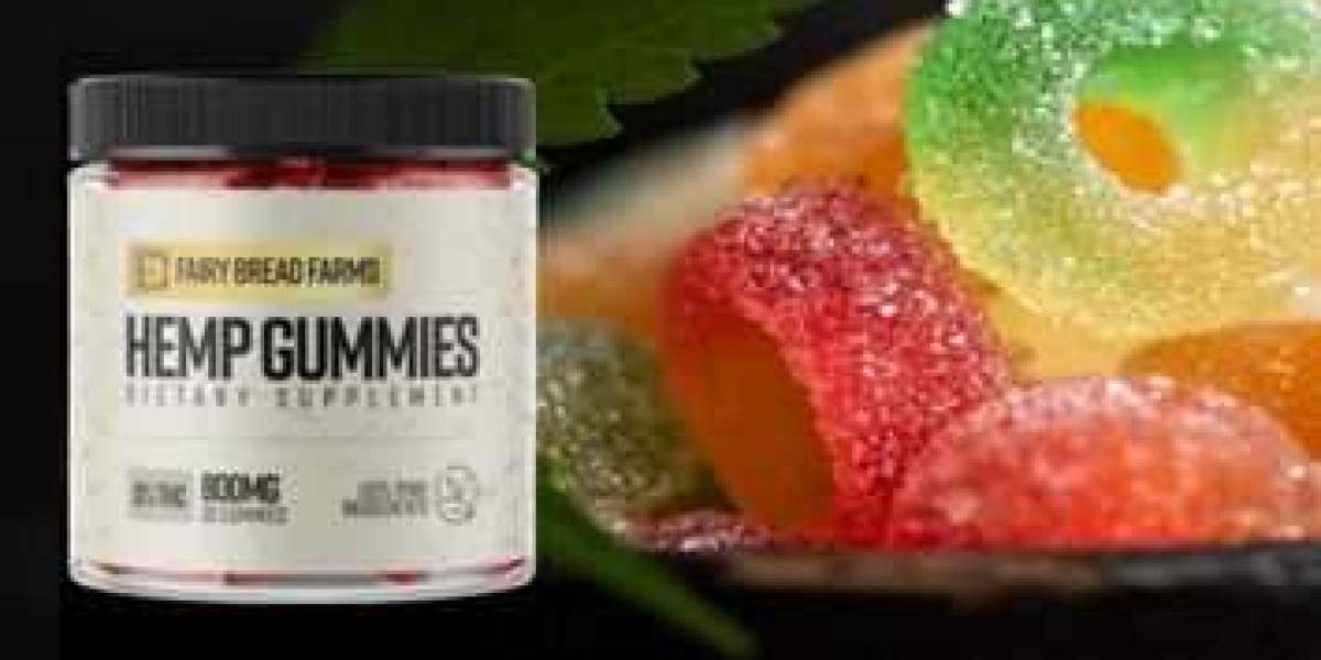 Fairy Farms Hemp Gummies Australia