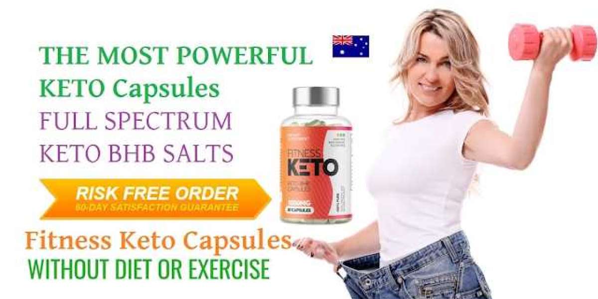 Fitness Keto BHB Capsules New Zealand & Australia:Who Can Use It In 2024