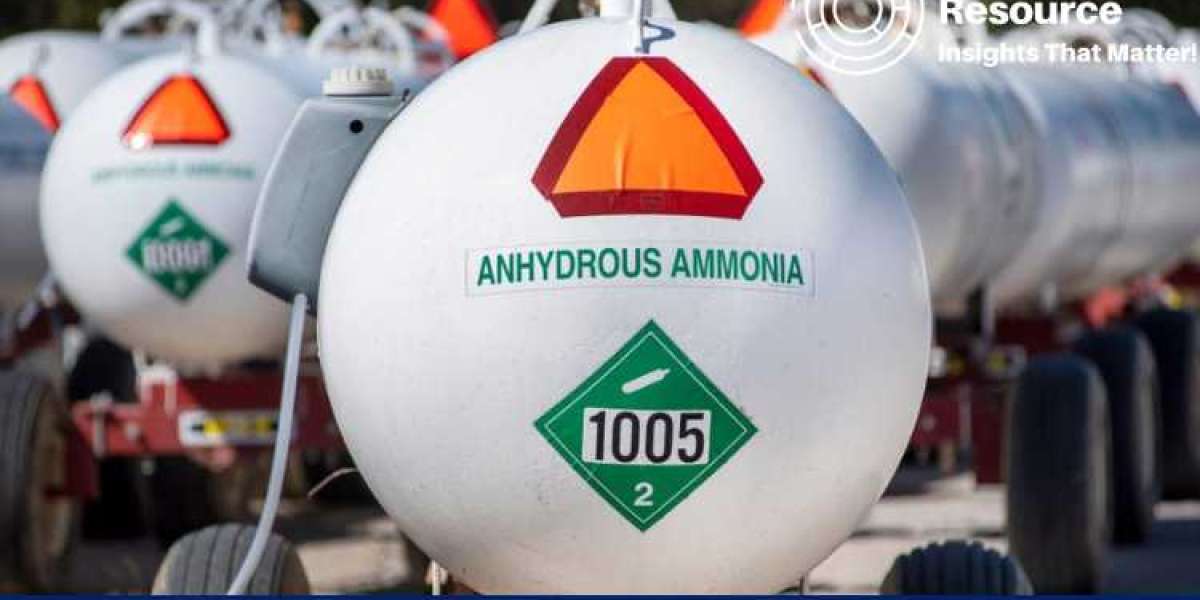 Anhydrous Ammonia Production Process with Cost Analysis: A Detailed Guide for Manufacturers