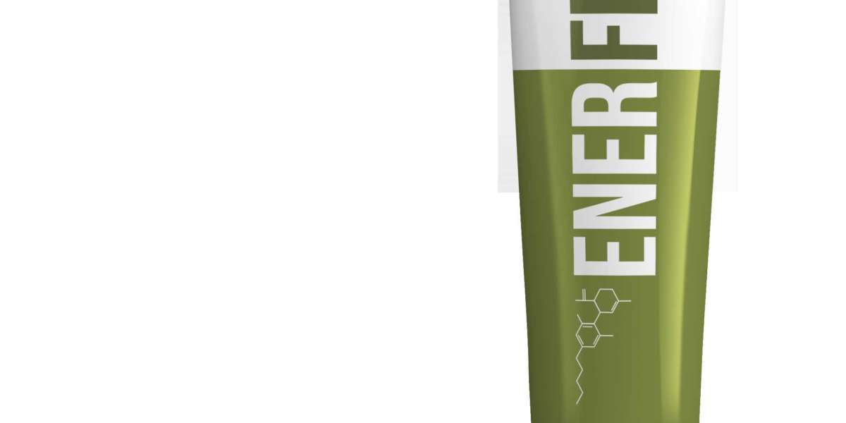 Enerflex CBD opiniones, precio y beneficios