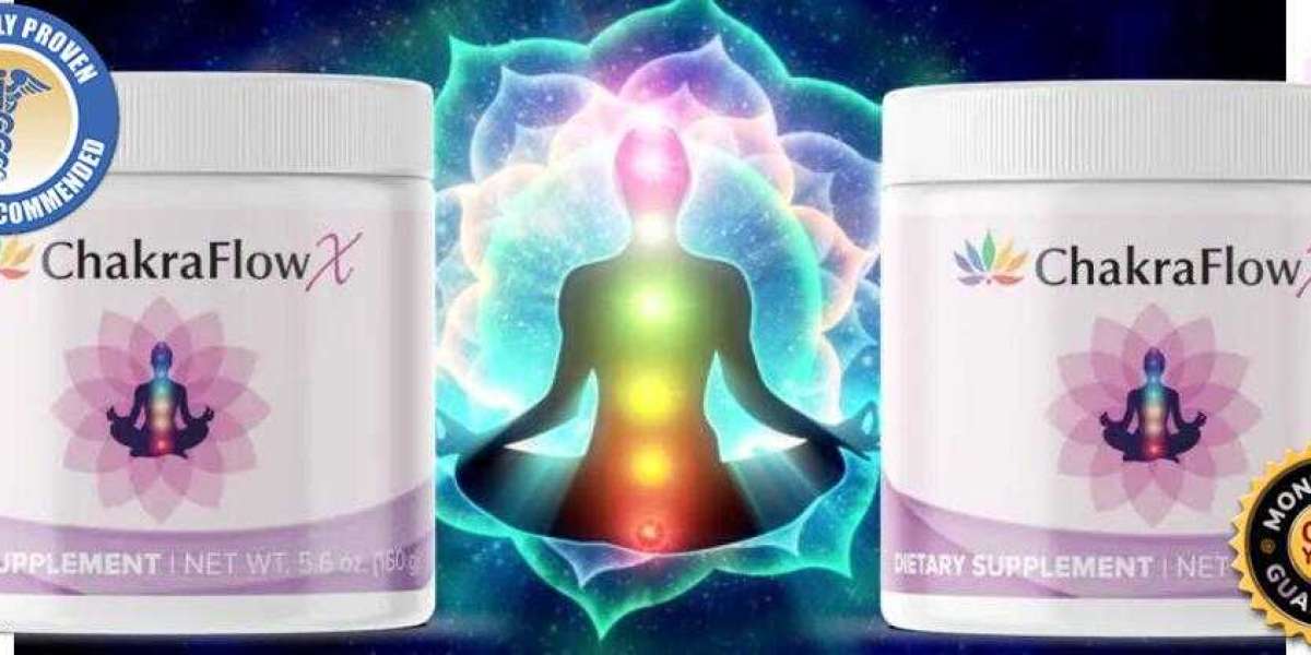 ChakraFlowX (Official Reviews) Improve Cognitive Function And Sleep Quality