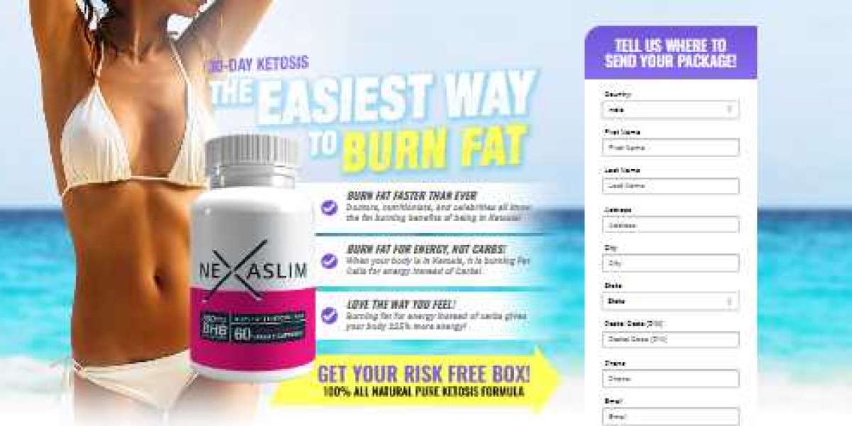 NexaSlim BHB 800mg Capsules: Are These Capsules Successfully Lose Weight?