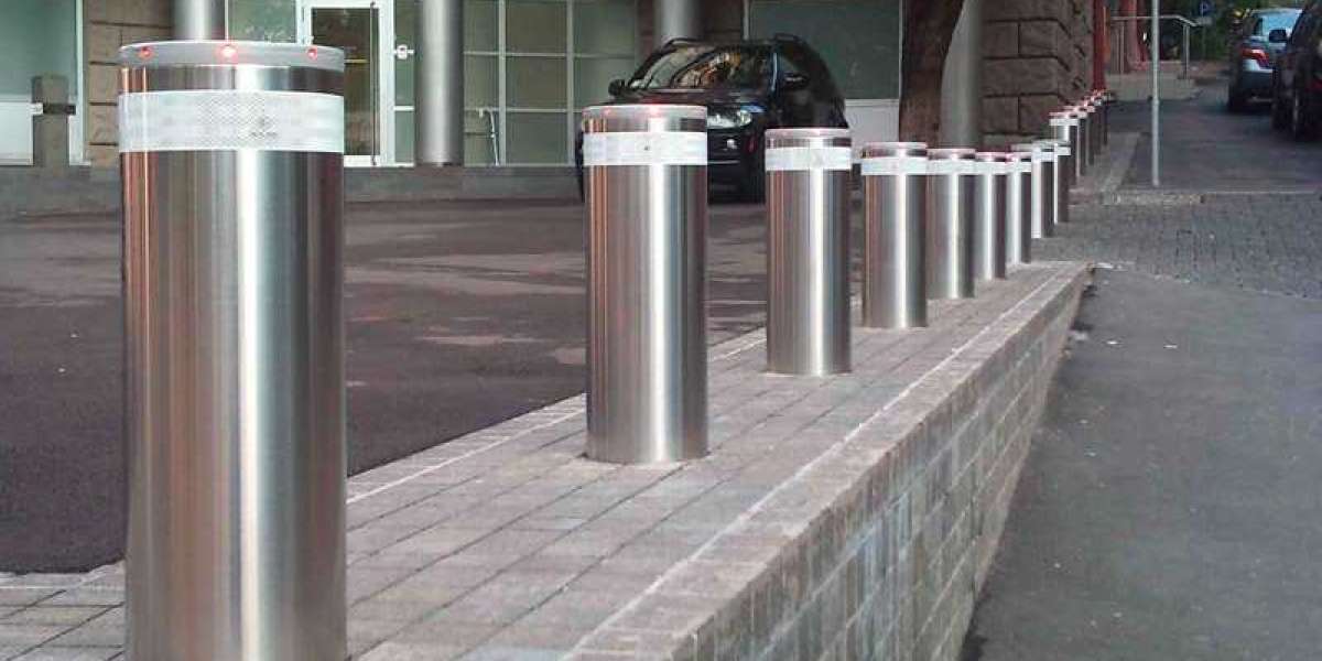 Enhancing Security and Aesthetics with Bollard Installation Toronto: