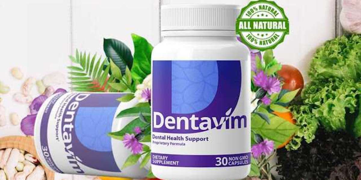 Dentavim Reviews Reviews & 100% Natural!