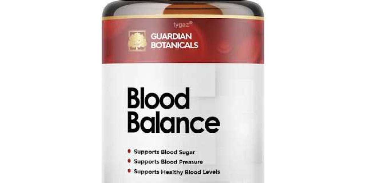 Achieve Your Health Goals: How Guardian Botanicals Blood Balance Australia Can Help