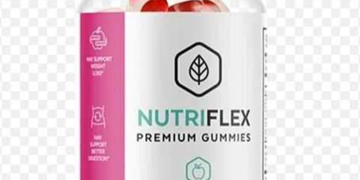 Nutriflex Gummies UK & Ireland Reviews, Pros-Cons, Cost & Official News