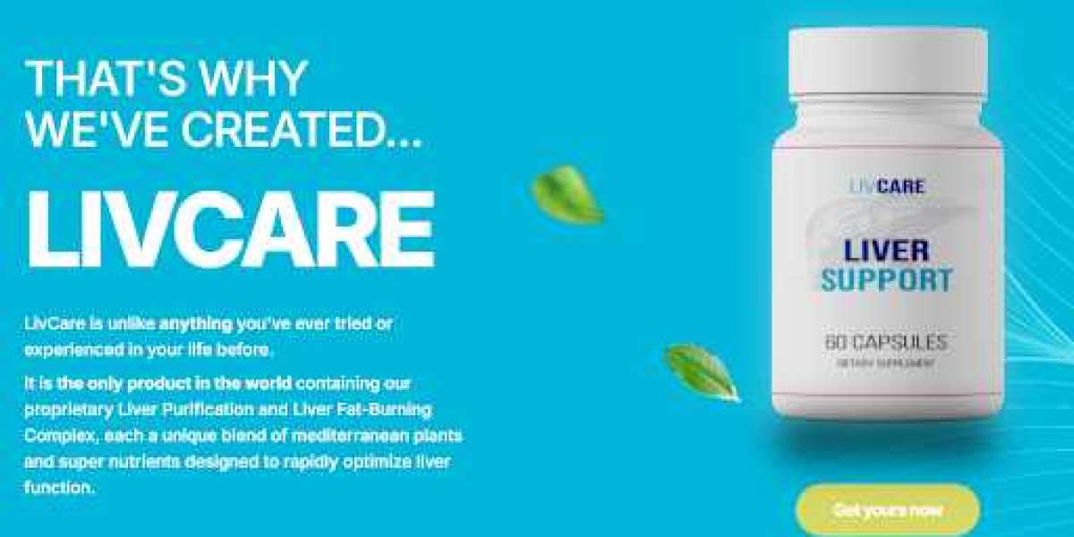 How Does LIVCARE Liver Support work in the body? [Price News]