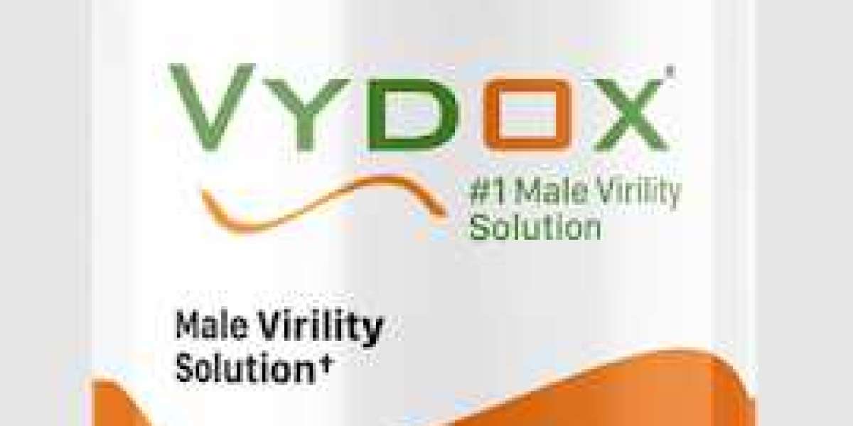 Vydox Male Enhancement : Strong and Confident with Natural !