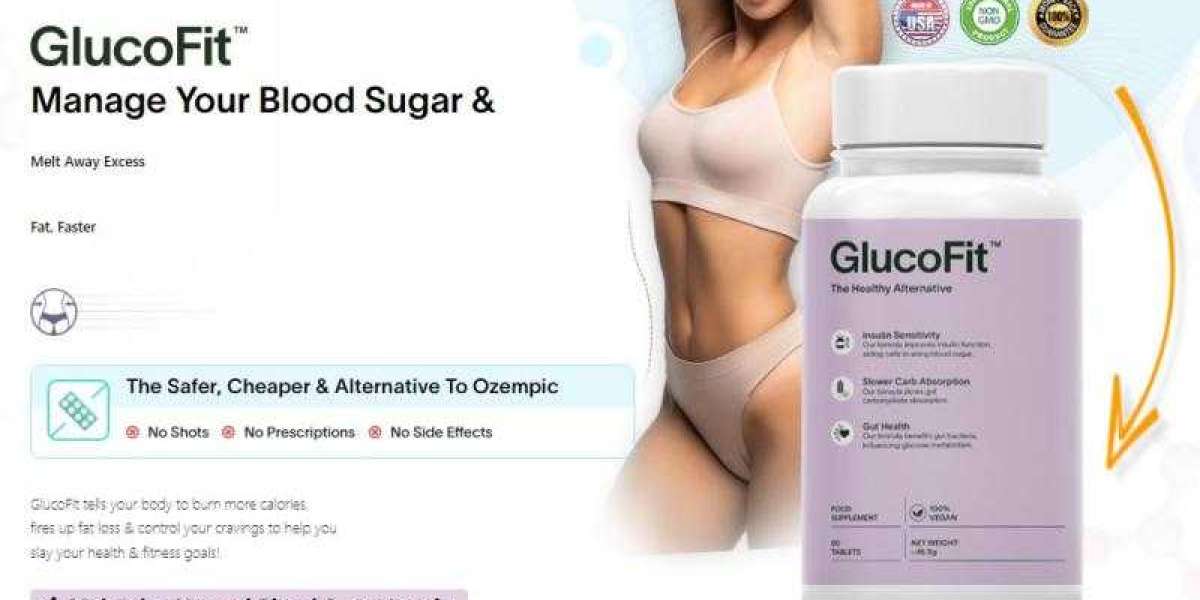 GlucoFit Avis Utilisations Ingrédients, Avantages-Inconvénients, Coût (Mise à jour 2024)