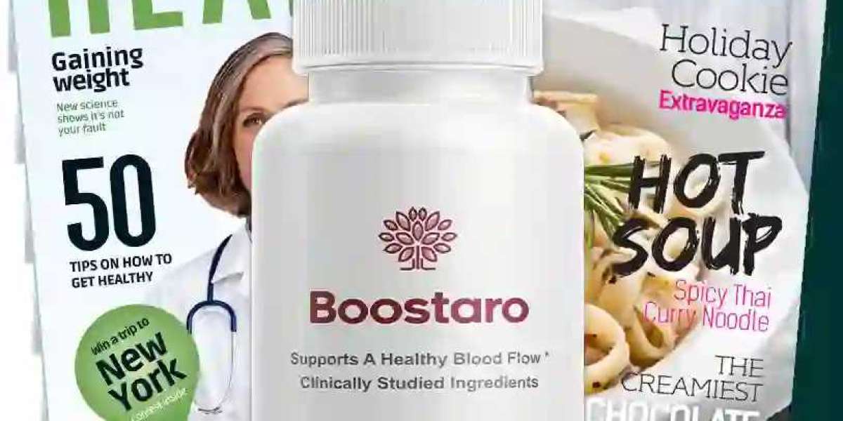 Boostaro USA Official Website | #1 Mens Health Supplement