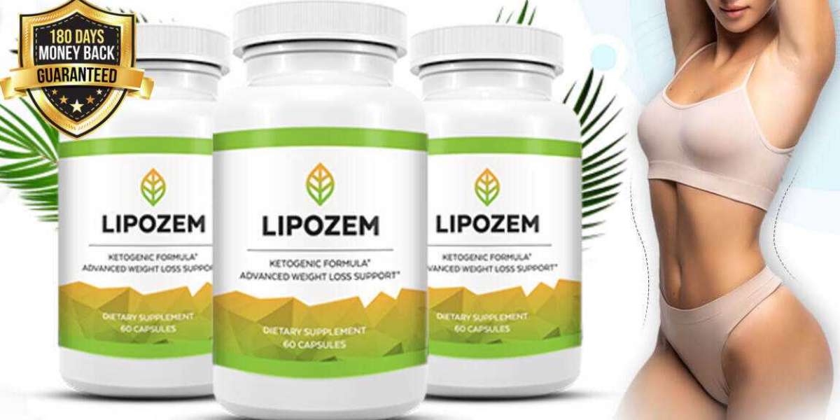 Lipozem (USER Experience) Formula To Achieving Healthy Weight And Fat Loss Body