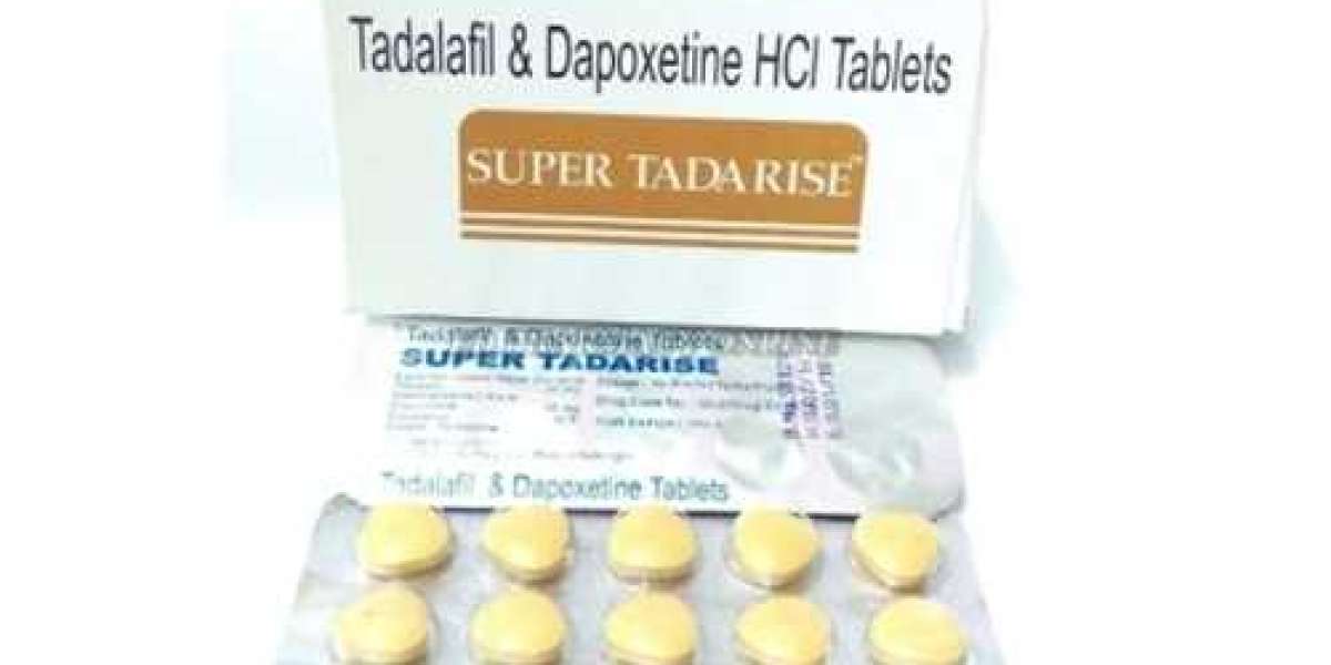 Super Tadarise - tadalafil