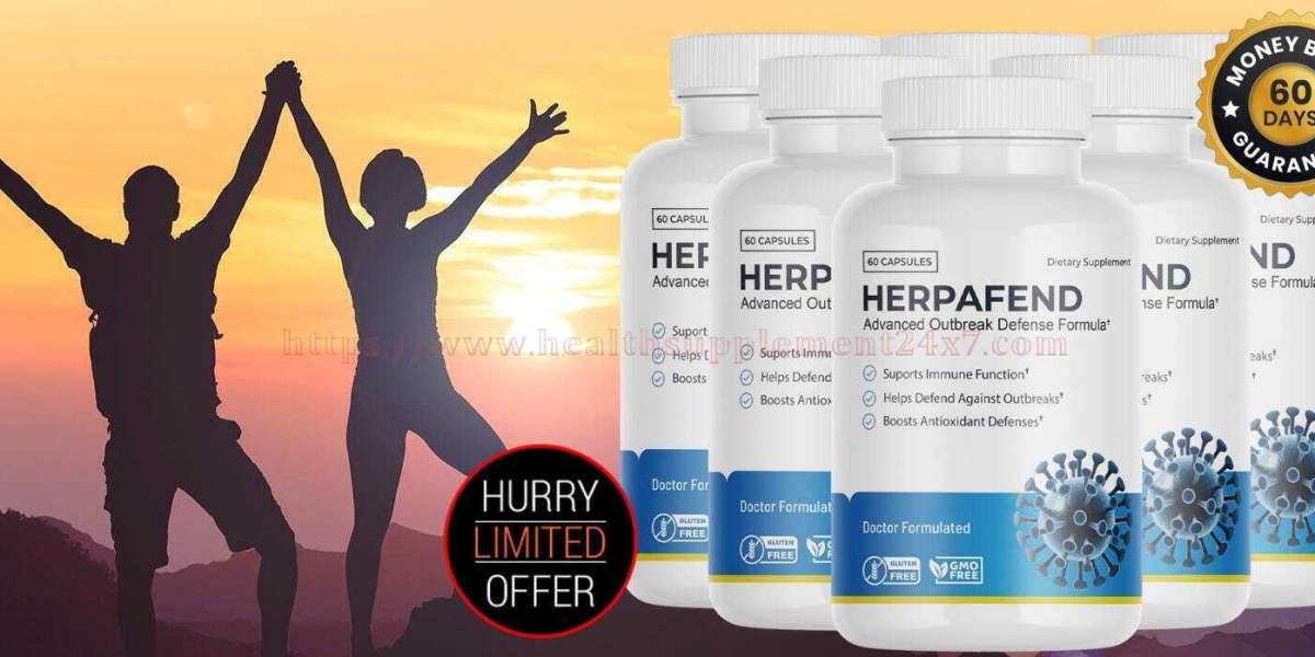 Herpafend (USER EXPERIENCE) Reduce Frequency And Severity of Herpes Outbreaks