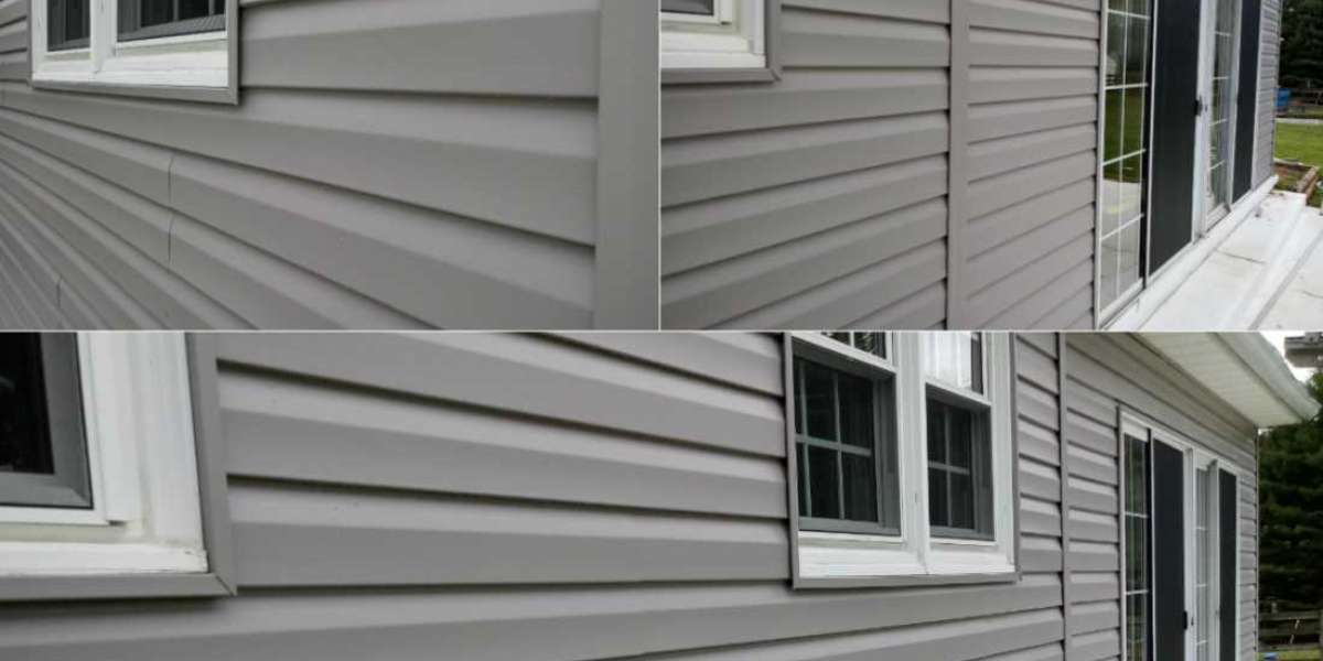 Siding Installation in Hillsville, PA: Enhancing Your Home's Curb Appeal and Durability