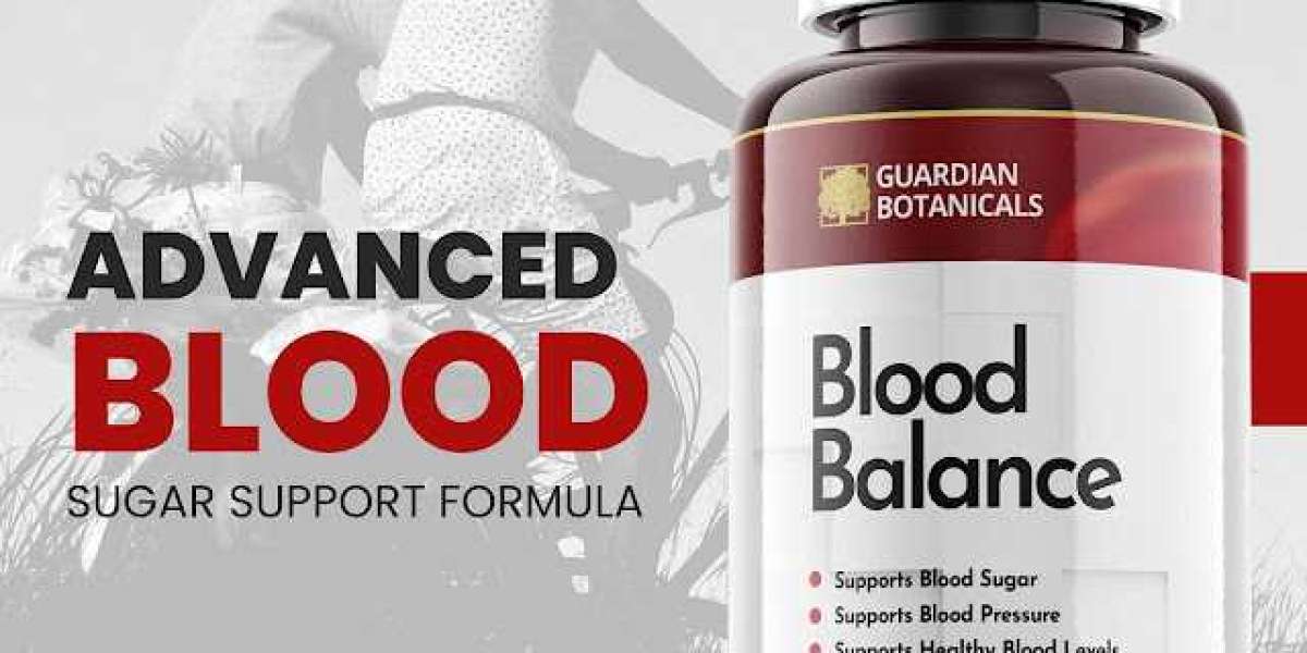 Guardian Botanicals Blood Balance Israel (רשמי): בעל בריתך הטבעי לסוכר בדם בריא